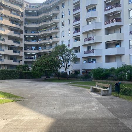 Super T2 Avec Piscine Lyon 3Eme 아파트 외부 사진