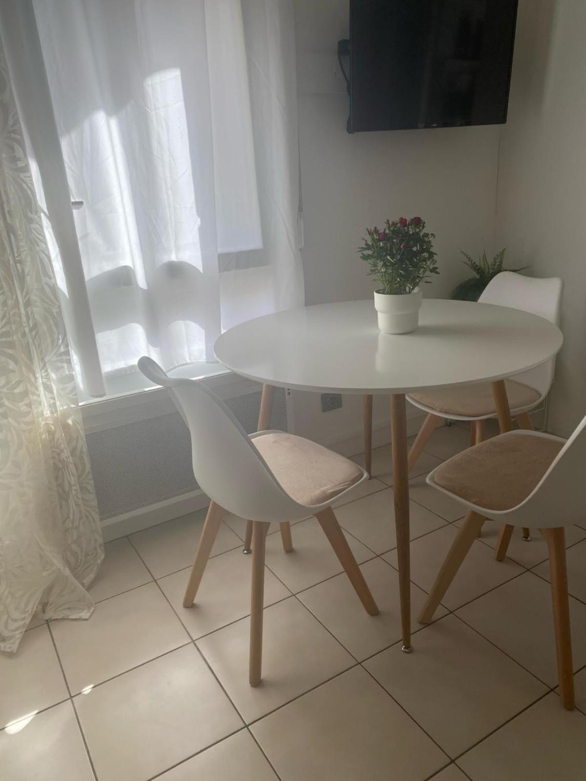 Super T2 Avec Piscine Lyon 3Eme 아파트 외부 사진